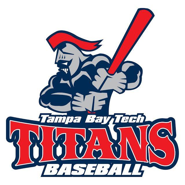 Titans Baseball Logo - Baseball Logo