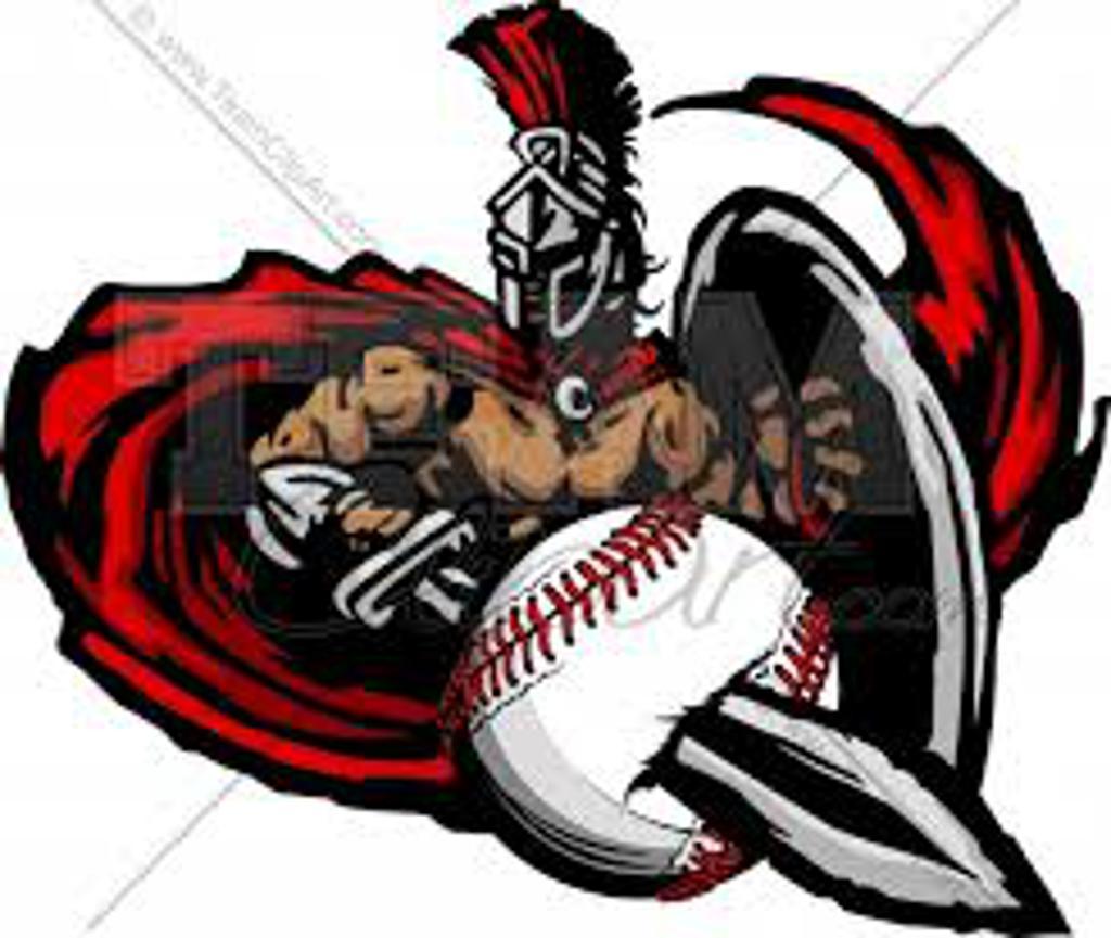 Titans Baseball Logo - NE Titans