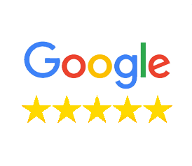 5 Star Google Review Logo - 5-star-review - Computer Repair Prescott Valley AZ Prescott - PC WORKS