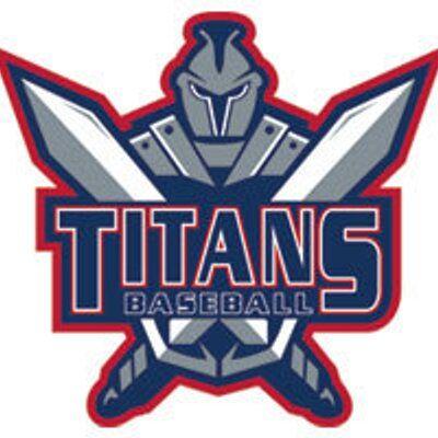 Titans Baseball Logo - Sin City Titans (@SinCityTitans) | Twitter