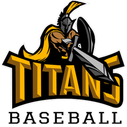 Titans Baseball Logo - 2019 9U Sycamore Titans Baseball