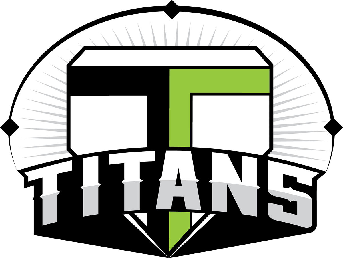 Titans Baseball Logo - Titans Baseball Logo