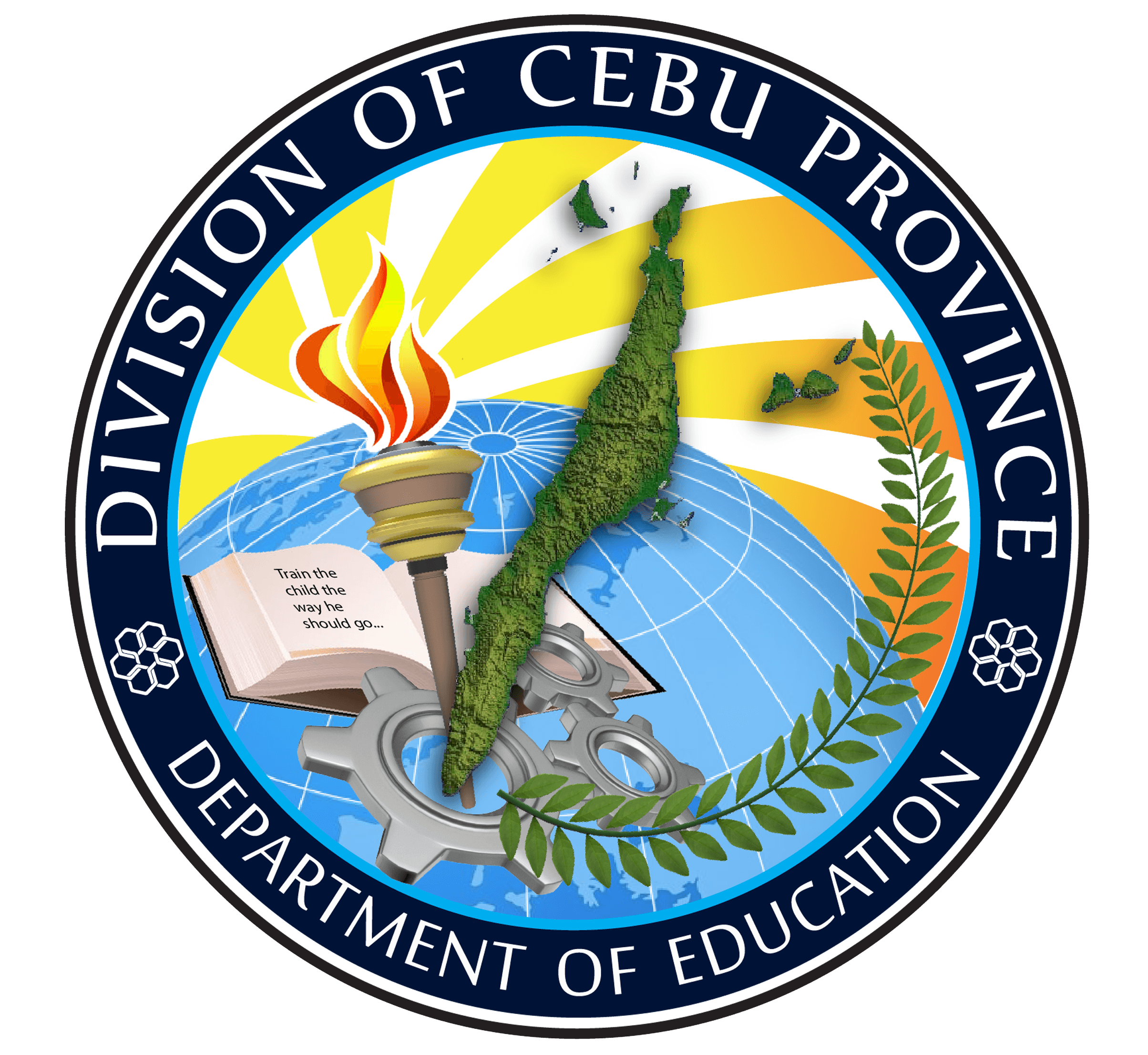 DepEd Quezon Province Logo
