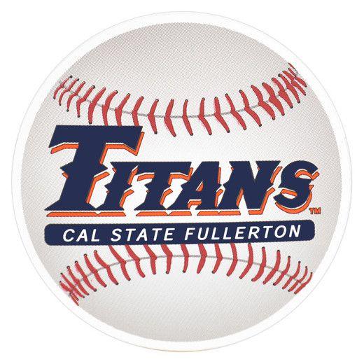 Titans Baseball Logo - Titans Baseball Decal