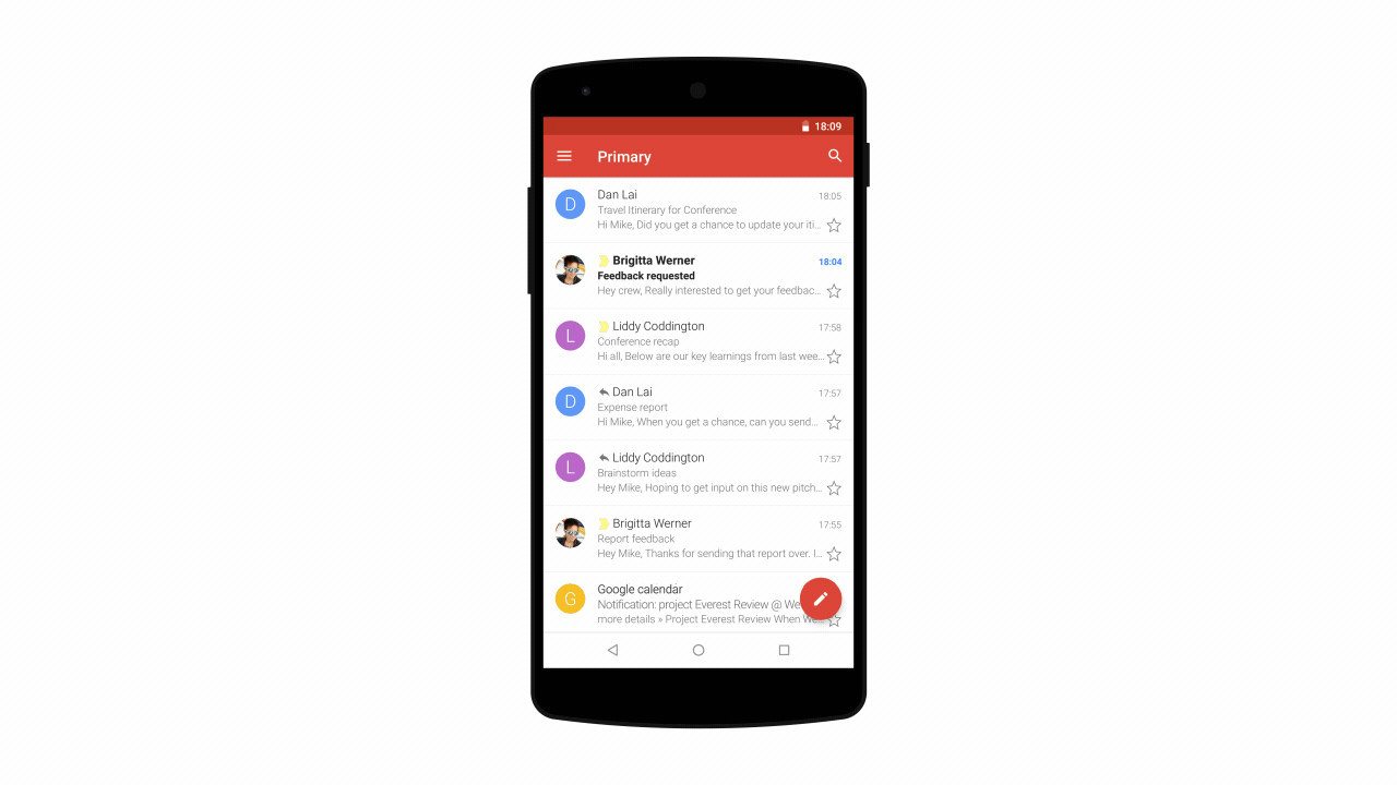 Google G Suite Mobile App Logo - G Suite Updates Blog: Disable conversation view in the Gmail mobile apps