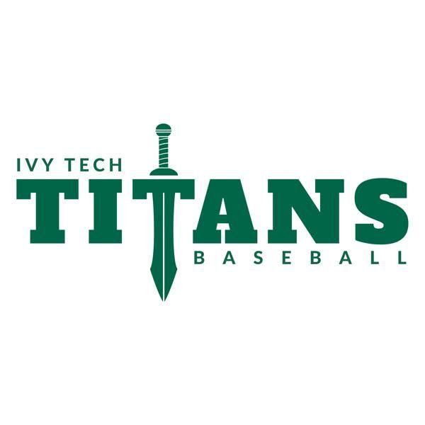Titans Baseball Logo - Ivy Tech Community College Fort Wayne Titans