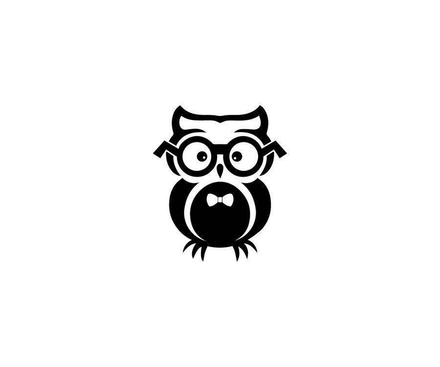 Owls Cartoon Logo - Entry by EMON2k18 for Simple Owl Logo Designs