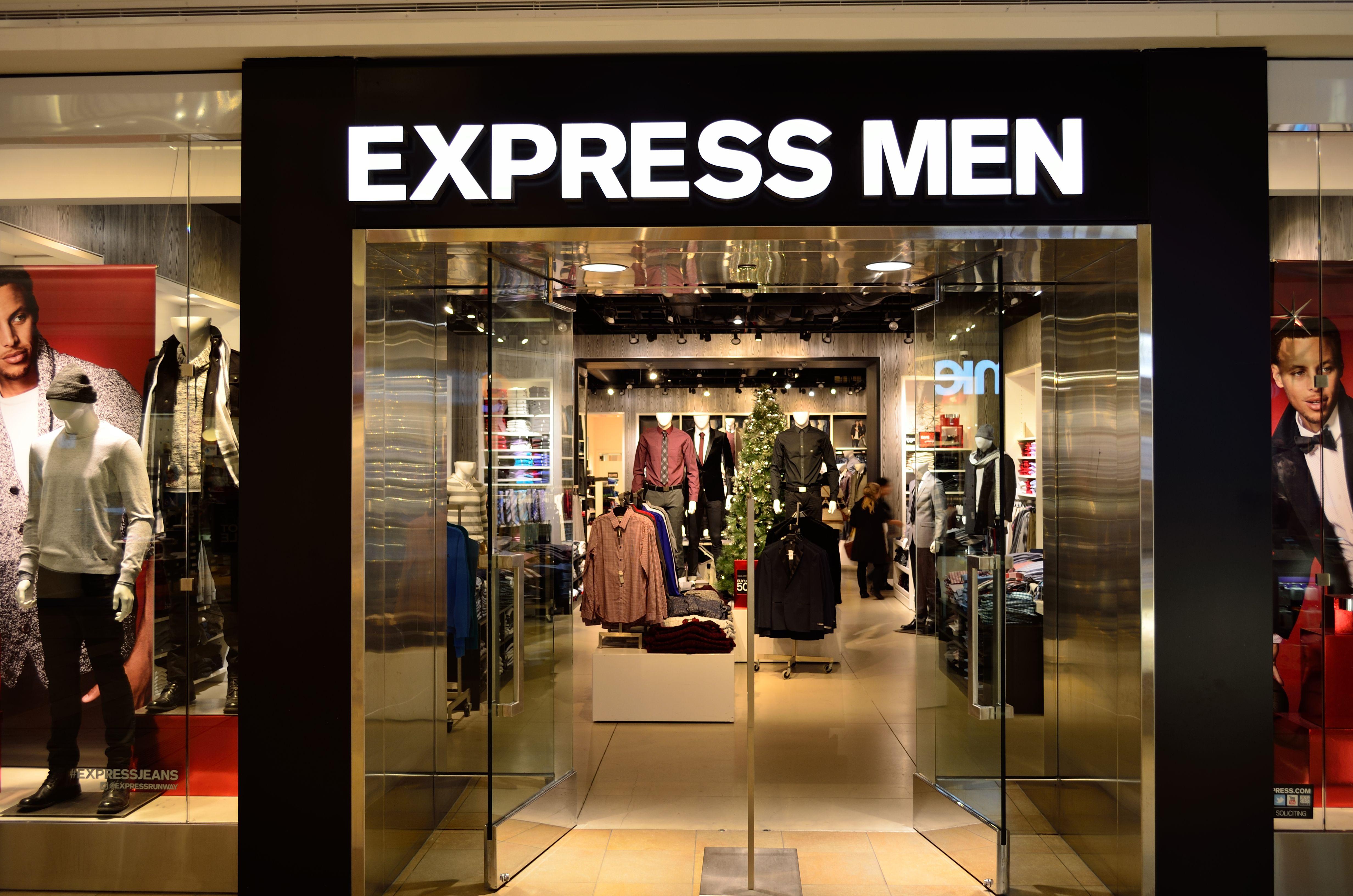Express Clothing Store Logo - Express, Inc