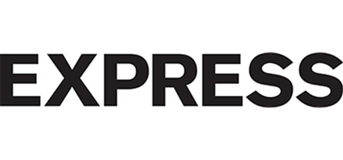 Express Clothing Store Logo - Express Express Men