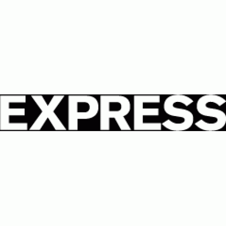 Express Clothing Store Logo - Express clothing Logos