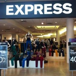 Express Clothing Store Logo - Express Clothing Store Stores W Farms Mall
