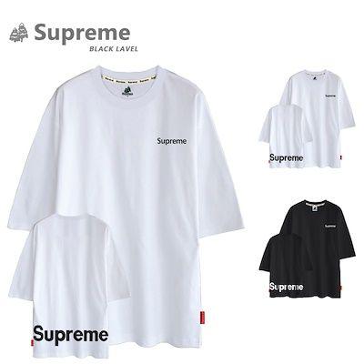 Supreme Big Logo - Qoo10 - Supreme Big logo T : Sportswear