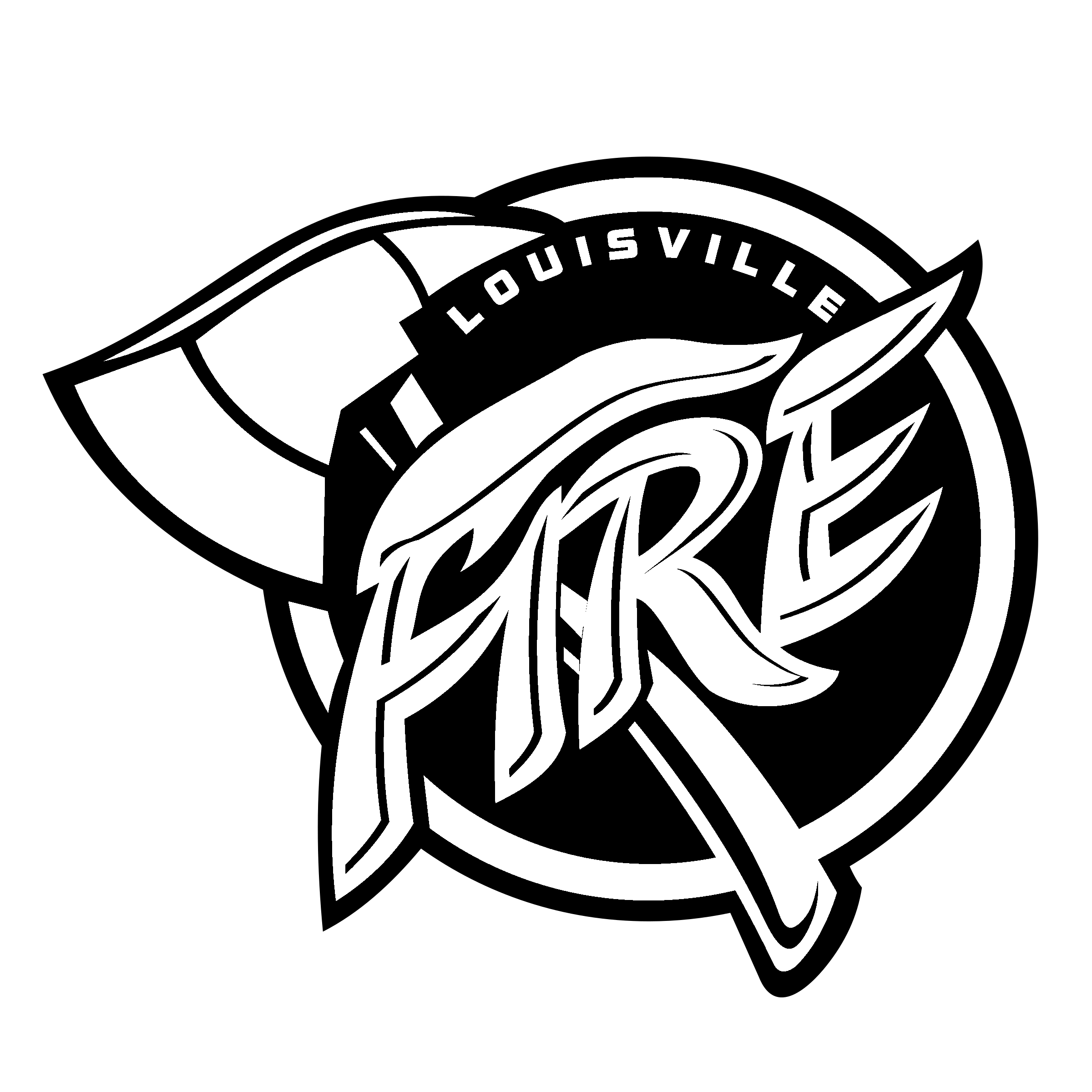 Louisville Fire Logo - Louisville Fire Logo PNG Transparent & SVG Vector - Freebie Supply