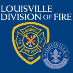 Louisville Fire Logo - Louisville Fire Dept