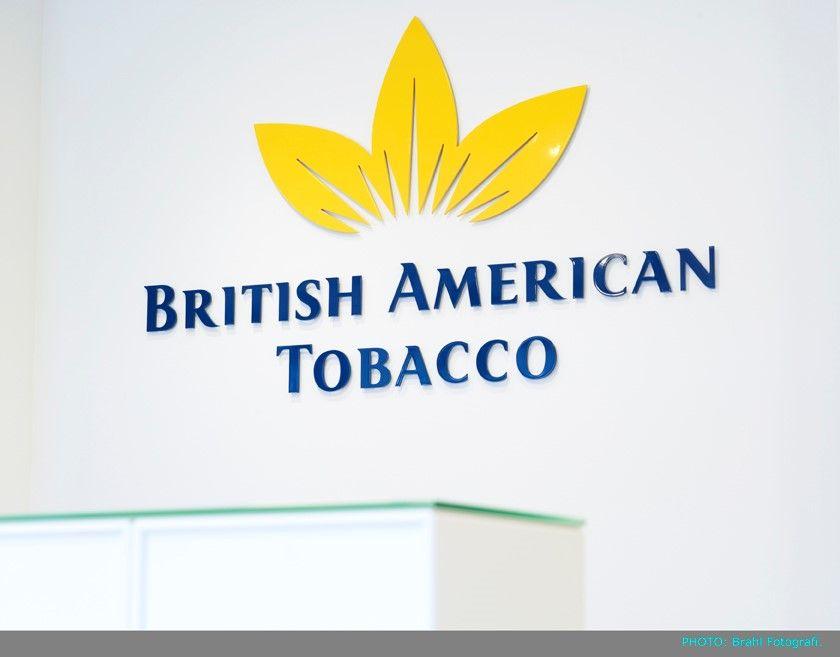 British American Tobacco Peru Logo - British American Tobacco Peru