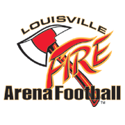 Louisville Fire Logo - Louisville Fire. Pro Sports Teams