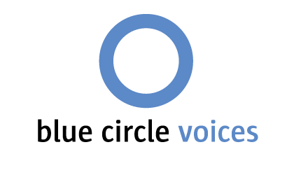 Blue Circle Brand Logo - International Diabetes Federation Circle Voices