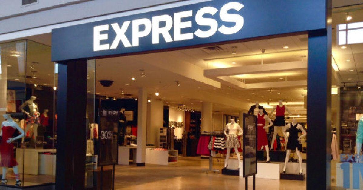 Express Clothing Store Logo - Express To Shut Down All Its Canadian Stores | HuffPost Canada