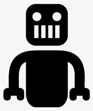 Smiling Robot Logo - Robot Icon PNG Images | PNG Cliparts Free Download on SeekPNG