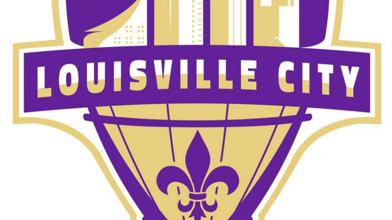 Louisville Fire Logo - Louisville Ky soccer fans learn the first six returning players to