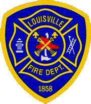 Louisville Fire Logo - Louisville Fire Logo
