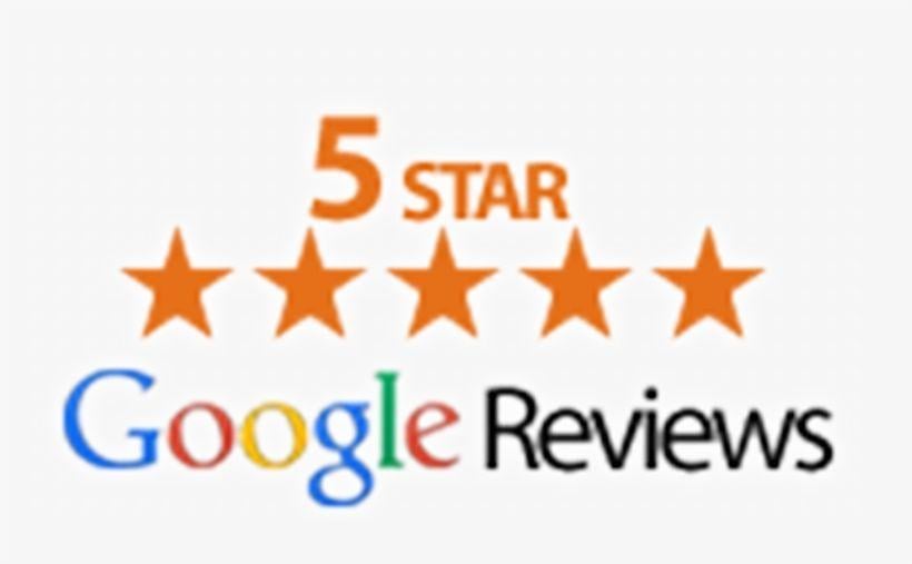 5 Star Google Review Logo - Google Review Logo Related Keywords, Google Review - 5 Stars On ...