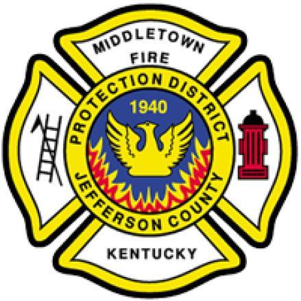 Louisville Fire Logo - Middletown Fire Protection District, KY