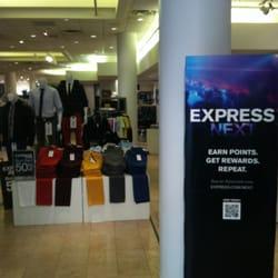 Express Clothing Store Logo - Express Clothing Store - Department Stores - 500 W Farms Mall ...