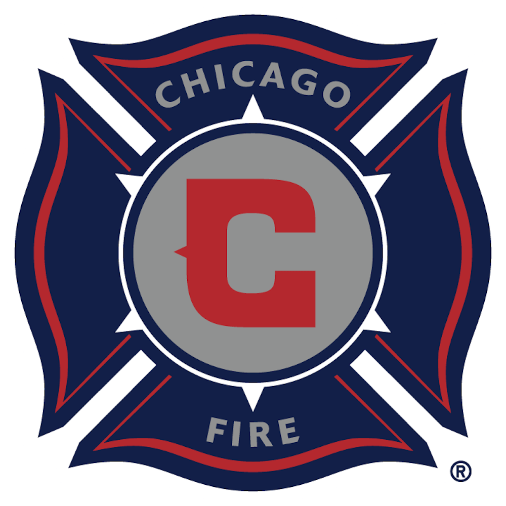 Louisville Fire Logo - Chicago Fire Logo | Chicago Fire Badge | Chicago Fire Crest | MLS ...