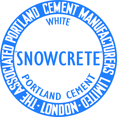 Blue Circle Brand Logo - Cement Kilns: Logos