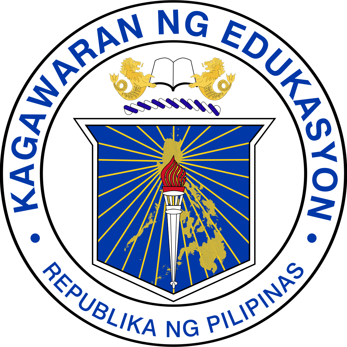 DepEd Logo - Department of education Logos
