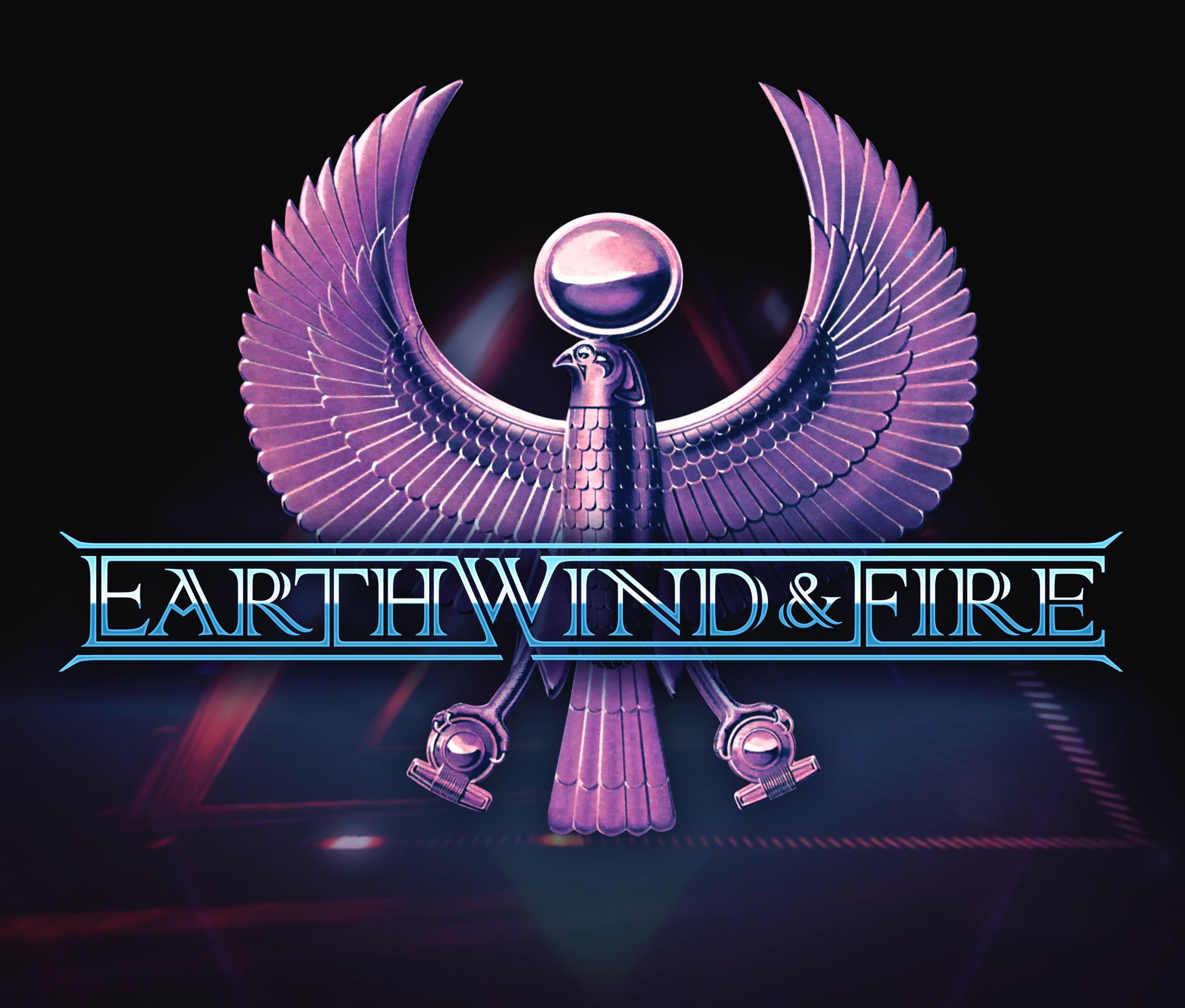 Louisville Fire Logo - Earth Wind & Fire. Spring 2017 Tour Dates