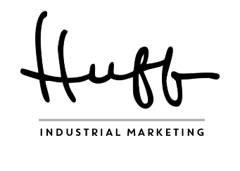 Huff Logo - The Evolution of a New Business Logo