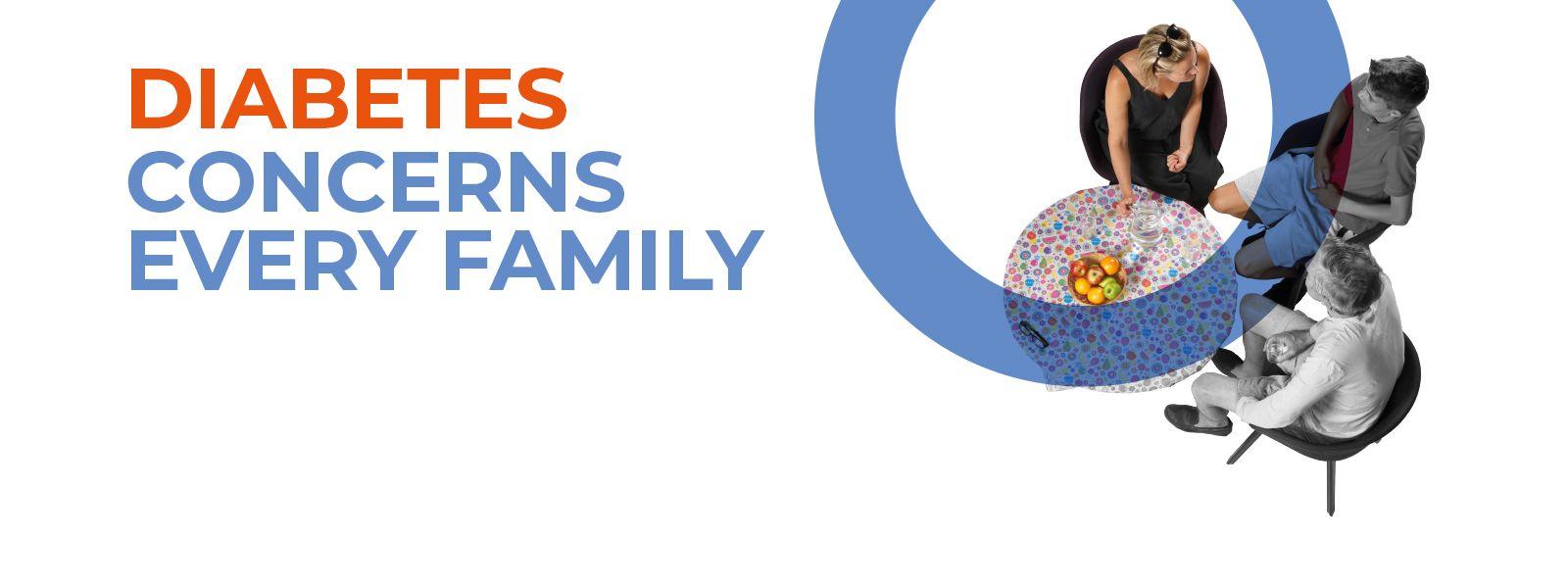 Blue Circle Brand Logo - International Diabetes Federation