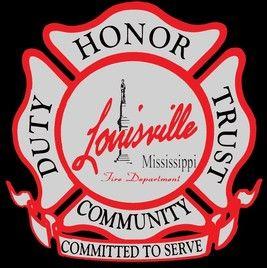 Louisville Fire Logo - Fire Department