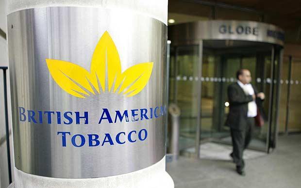 British American Tobacco Peru Logo - British American Tobacco y Reynolds American podrían fusionarse ...
