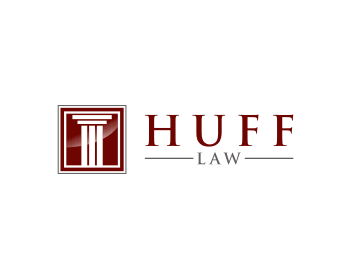 Huff Logo - Huff Law logo design contest. Logo Designs