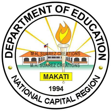 DepEd Logo - DEPED MAKATI. This version of DepEd Logo wa