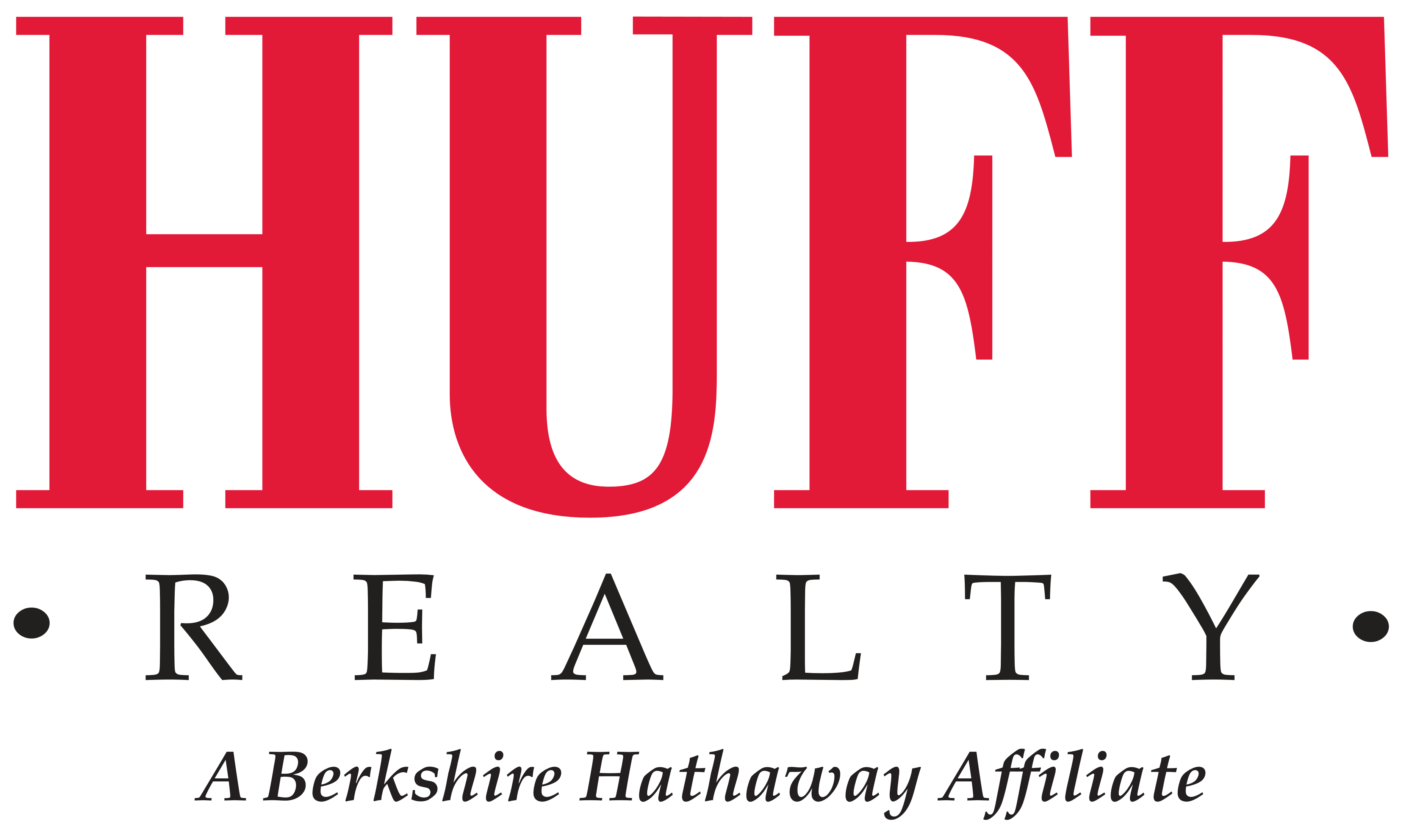 Huff Logo - Huff Realty – Logos Download