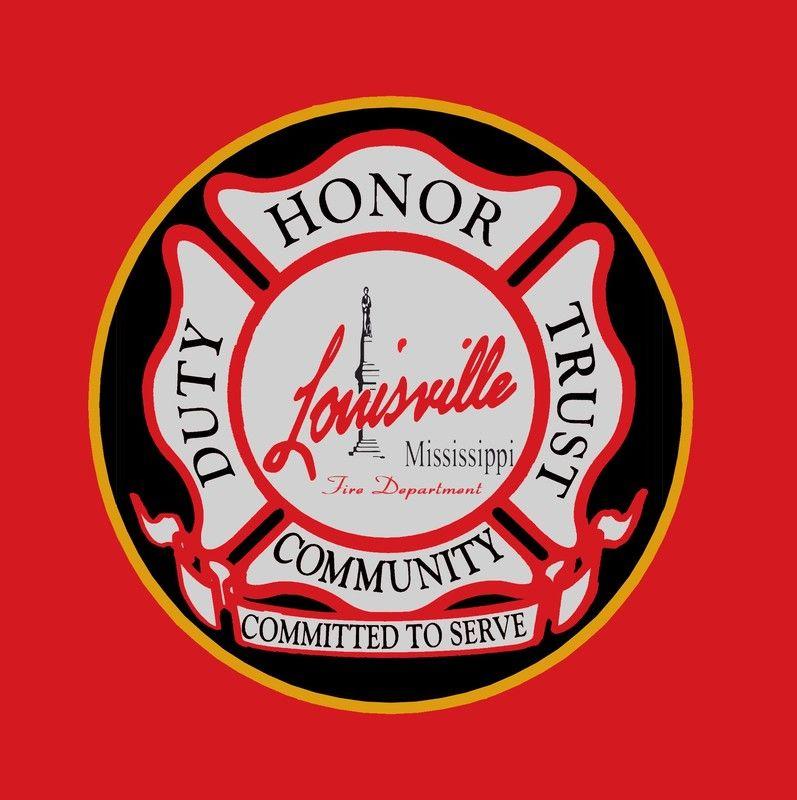 Louisville Fire Logo - Fire Department - cityoflouisvillems.com