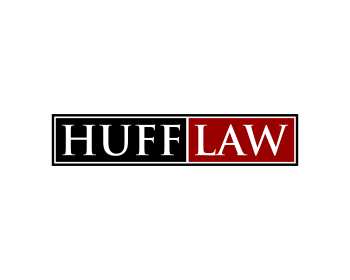 Huff Logo - Huff Law logo design contest. Logo Designs by Isa