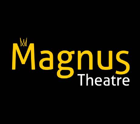 Huff Logo - Magnus Theatre Presents: Huff