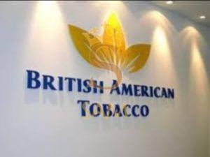 British American Tobacco Peru Logo - Quality Assurance Auditor at British American Tobacco Nigeria (BATN ...