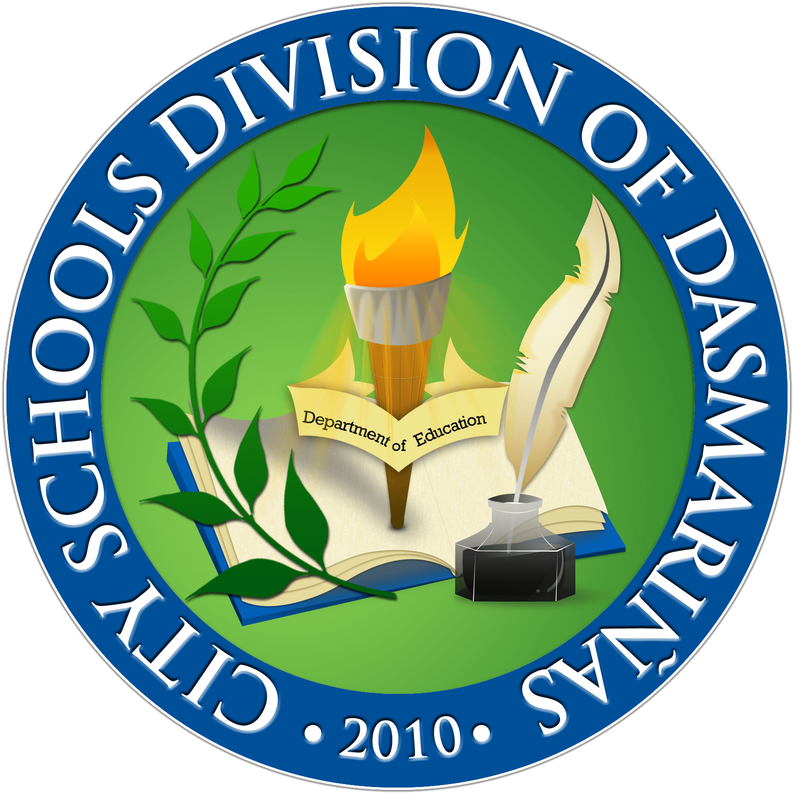 DepEd Logo - Logo DepEd Dasma City Division | DepEd Dasmariñas