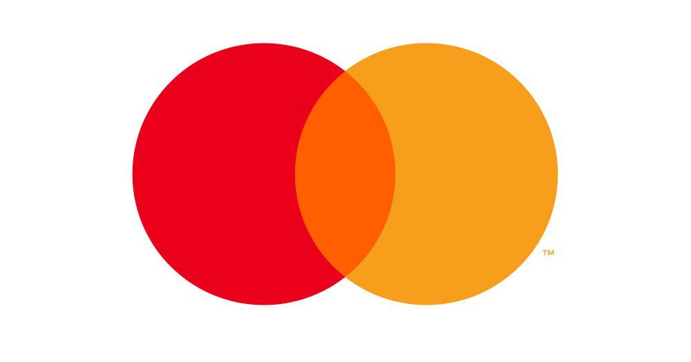 New MasterCard Logo - Mastercard's new logo suggests a future where payment is digital