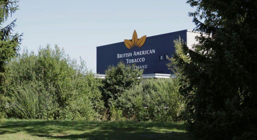 British American Tobacco Peru Logo - British American Tobacco Switzerland - British American Tobacco ...