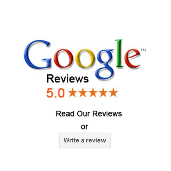 5 Star Google Review Logo - DOCTOR JOHN A. HARDY'S TORONTO FOOT CLINIC'S SECRET TO GARNERING 5 ...