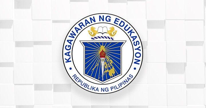 DepEd Logo - DepEd clarifies applicability of amended X'mas break. Philippine