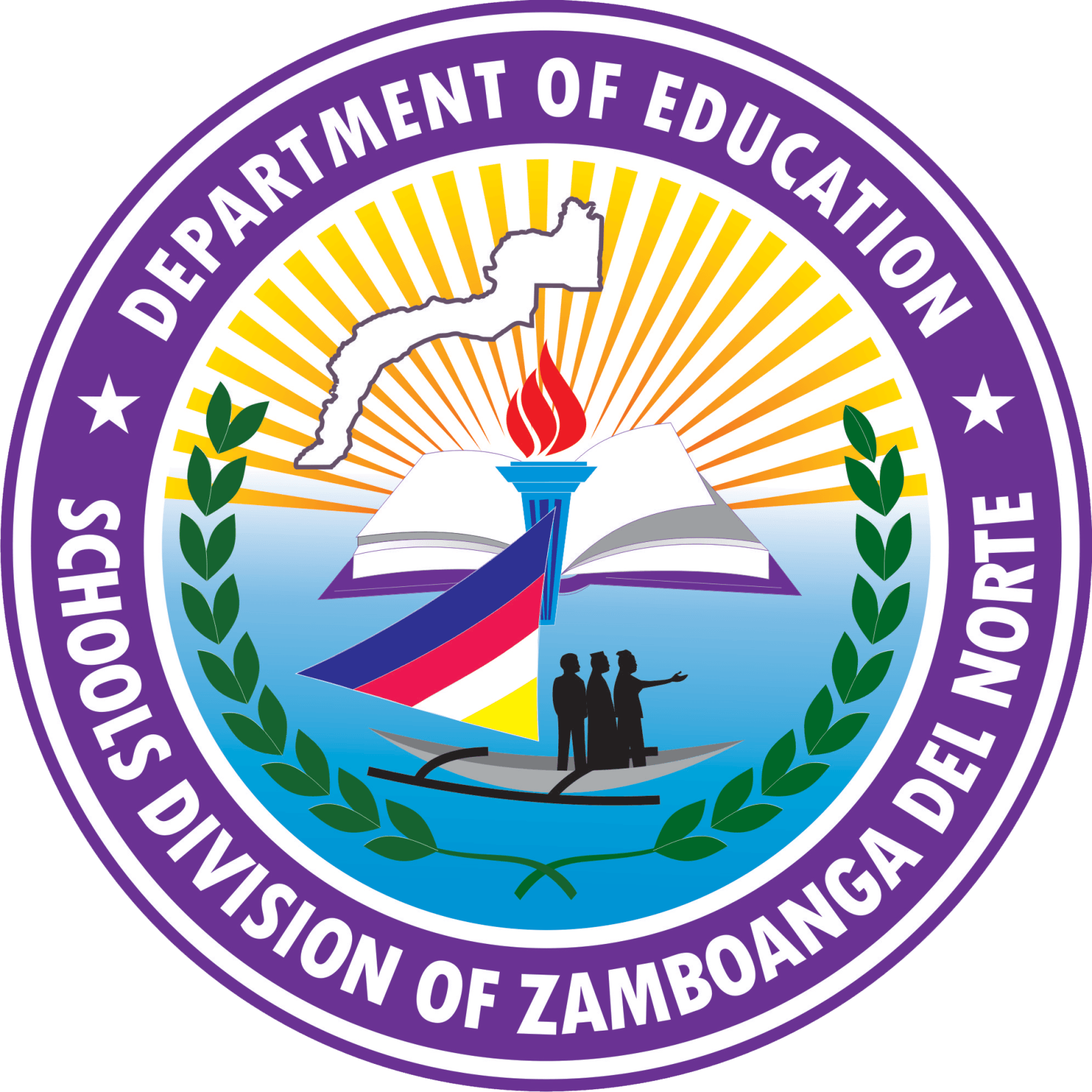 DepEd Logo - Welcome to DepEd Division of Zamboanga del Norte