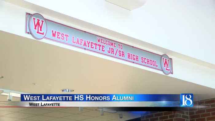 Lafayette Senior High School Logo - West Lafayette Junior/Senior high school - One News Page [US] VIDEO